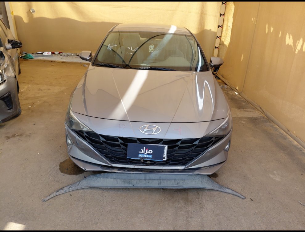 هيونداي إلنترا GL 2023