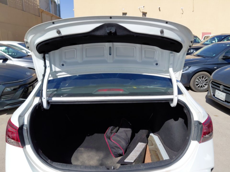 Hyundai Accent SMART  2023 image