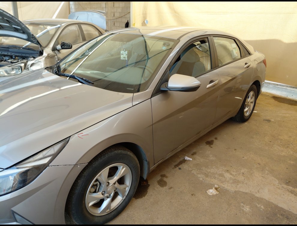 هيونداي إلنترا GL 2023 image