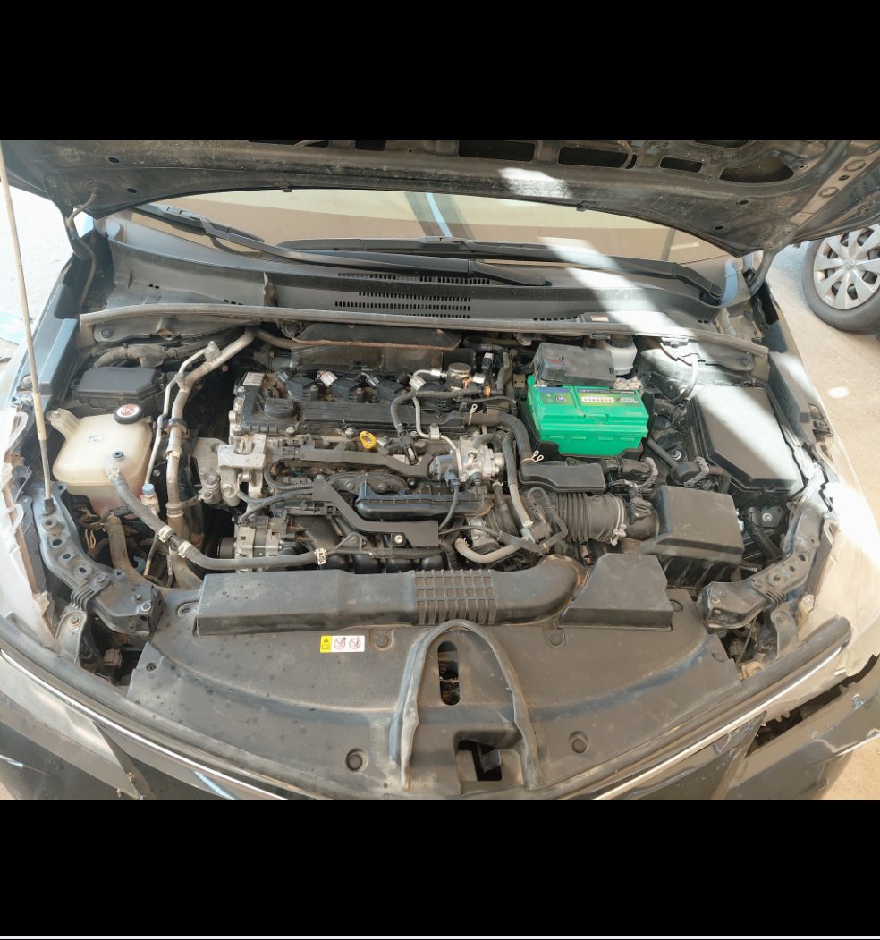 Toyota Corolla XLI EXECUTIVE M/R  2024 image