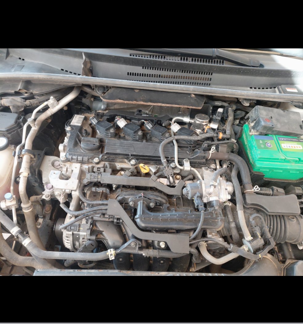 Toyota Corolla XLI EXECUTIVE M/R  2024 image