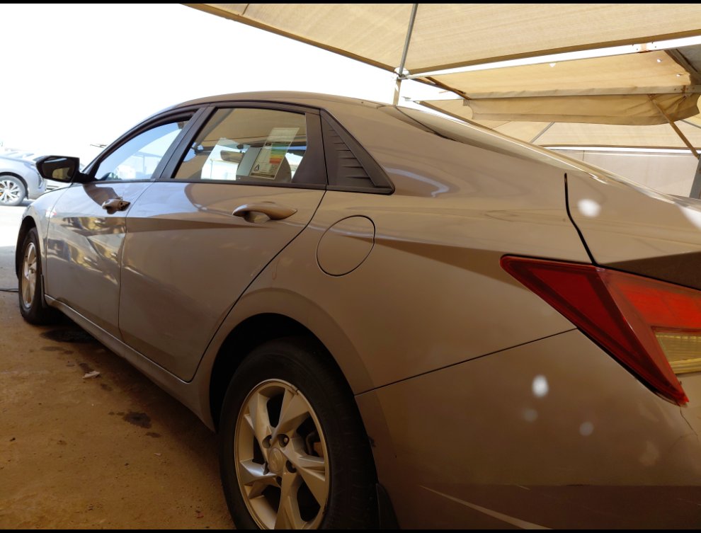 هيونداي إلنترا GL 2023 image