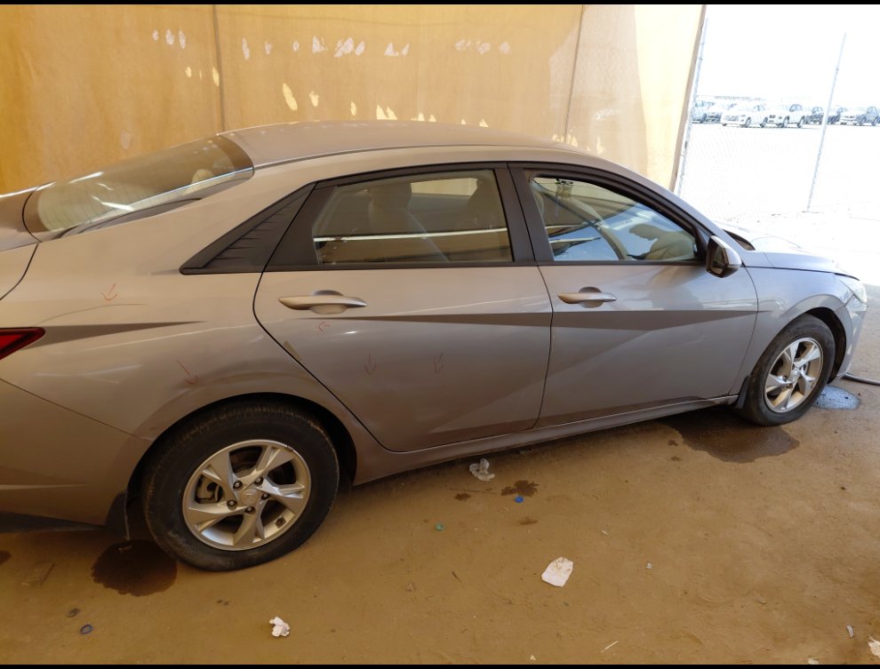 هيونداي إلنترا GL 2023 image