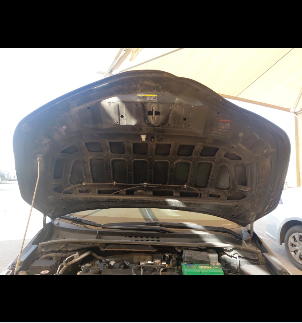 Toyota Corolla XLI EXECUTIVE M/R  2024 image