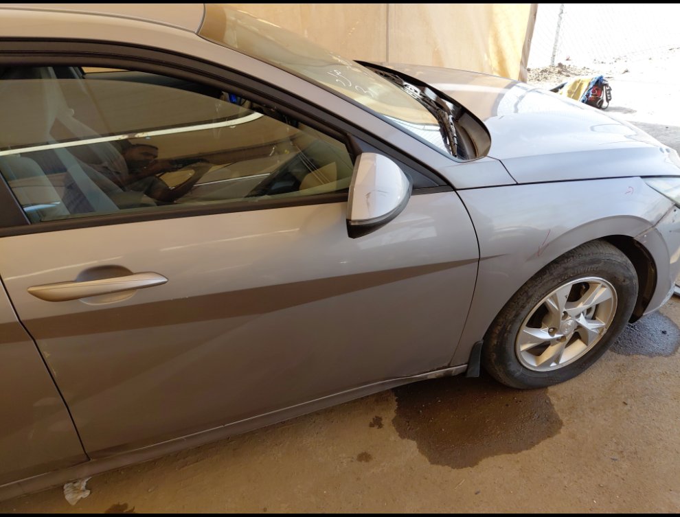 هيونداي إلنترا GL 2023 image