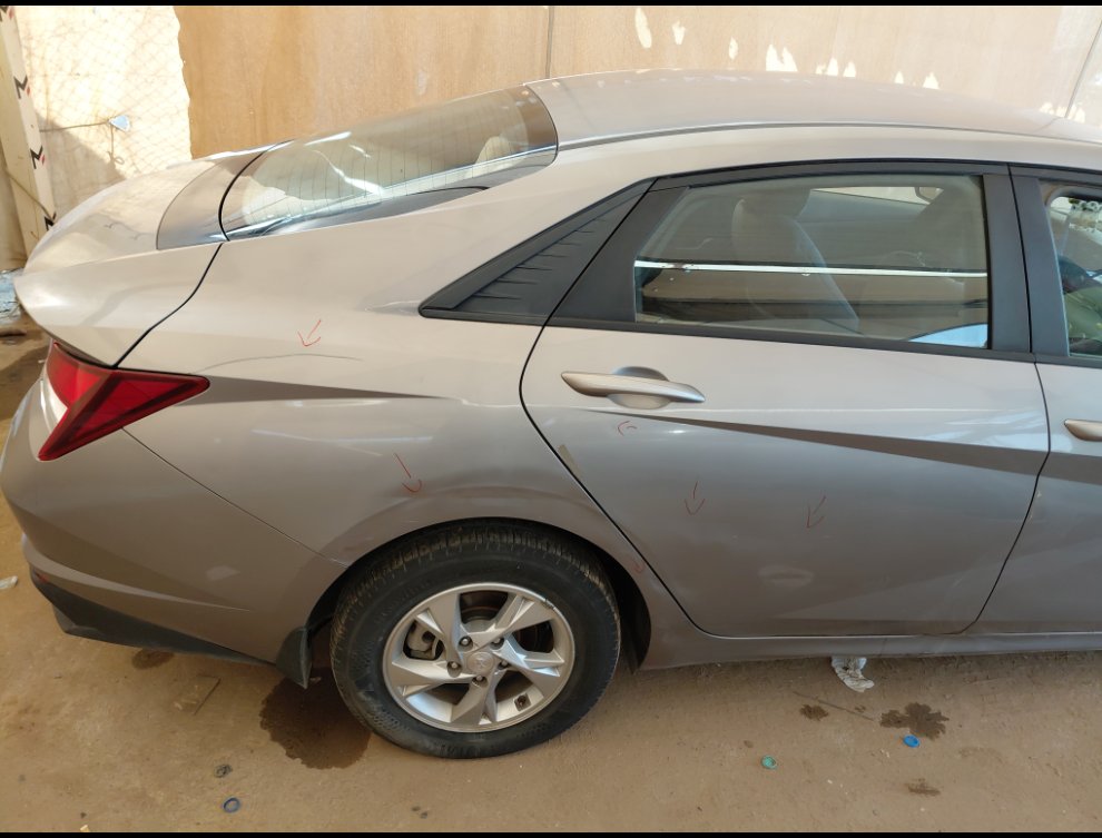 هيونداي إلنترا GL 2023 image