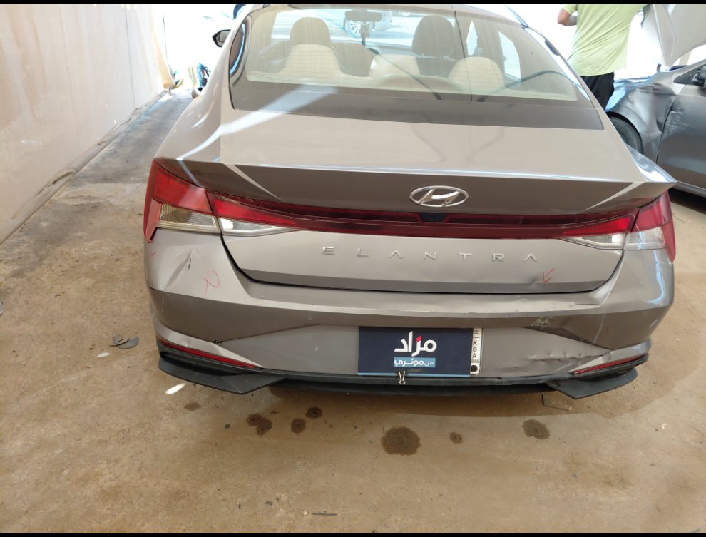 هيونداي إلنترا GL 2023 image