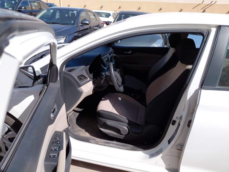 Hyundai Accent SMART  2023 image