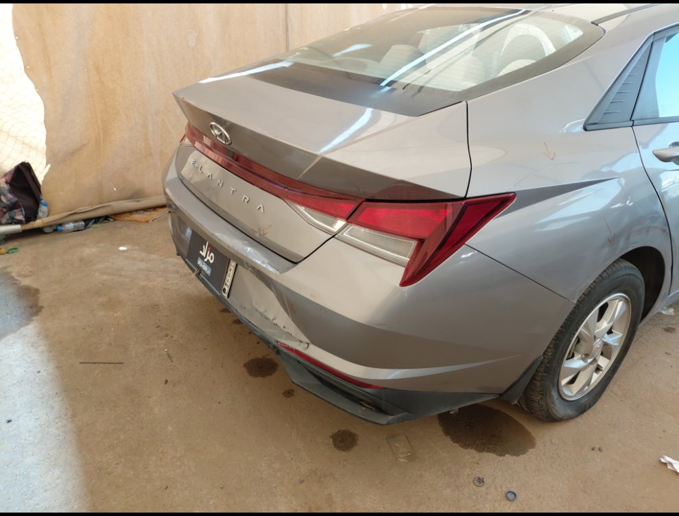 هيونداي إلنترا GL 2023 image