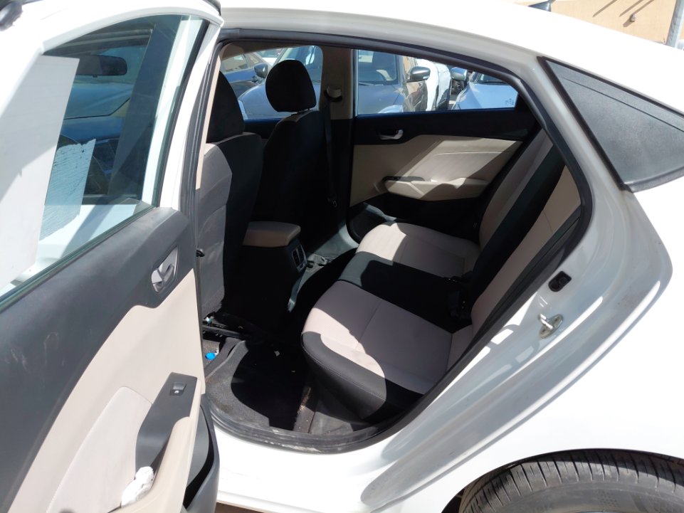 Hyundai Accent SMART  2023 image