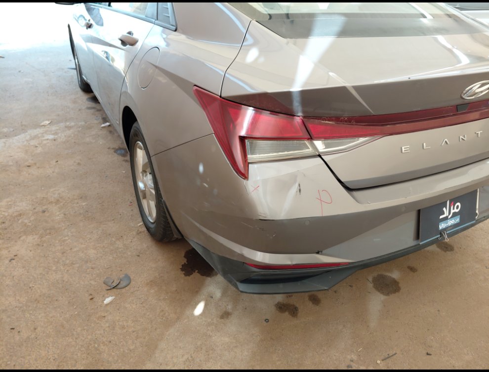 هيونداي إلنترا GL 2023 image