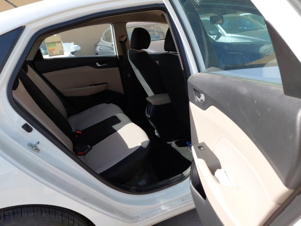 Hyundai Accent SMART  2023 image