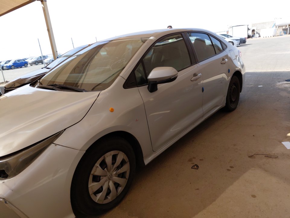 تويوتا كورولا XLI 2021 image