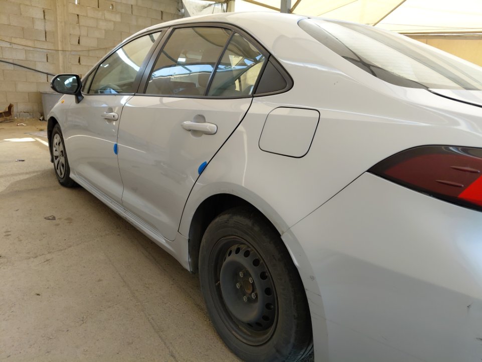 تويوتا كورولا XLI 2021 image