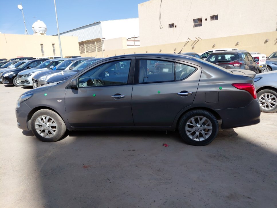 نيسان صني SV COMFORT 2023 image