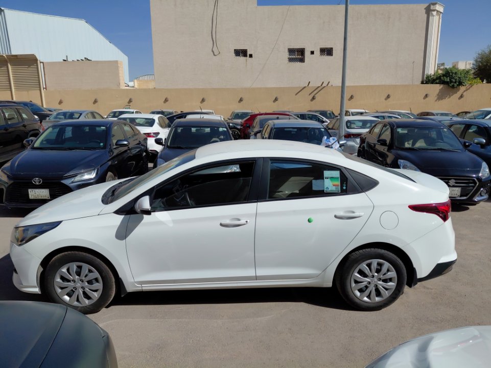 Hyundai Accent SMART  2023 image