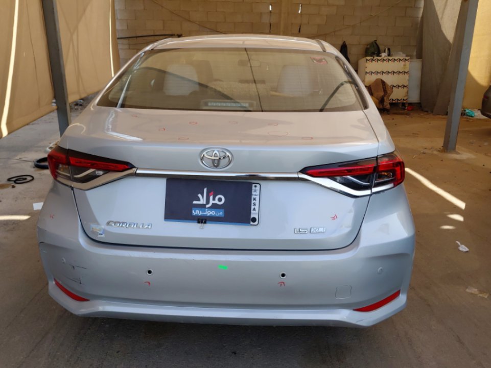 تويوتا كورولا XLI 2021 image