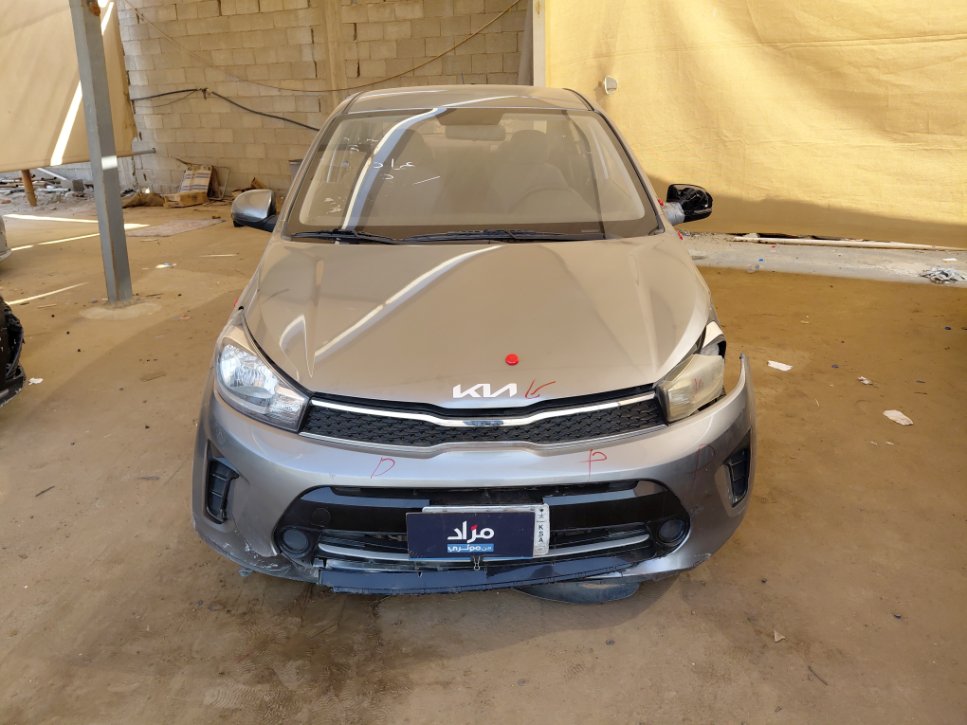 كيا بيجاس FLEET 2022