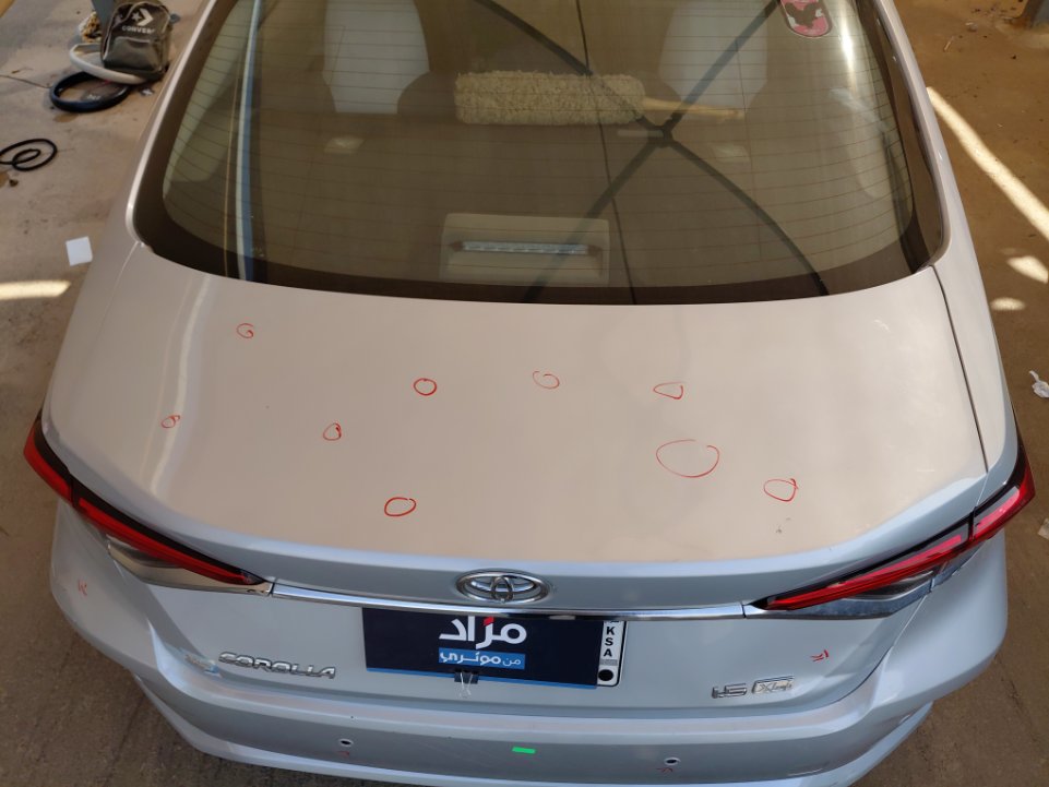 تويوتا كورولا XLI 2021 image