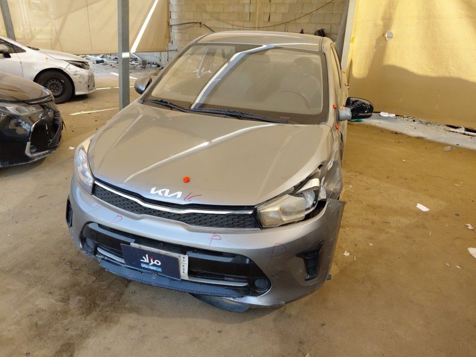 كيا بيجاس FLEET 2022 image