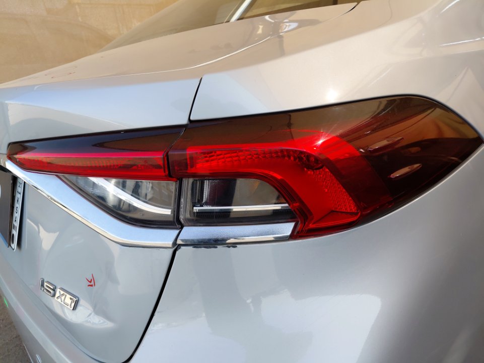 تويوتا كورولا XLI 2021 image