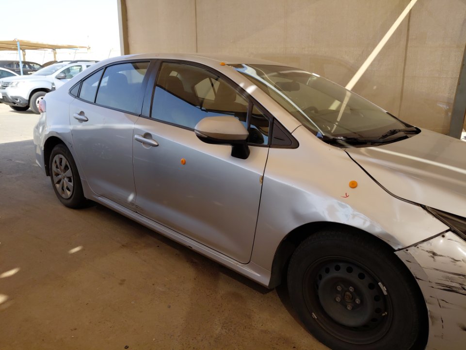 تويوتا كورولا XLI 2021 image