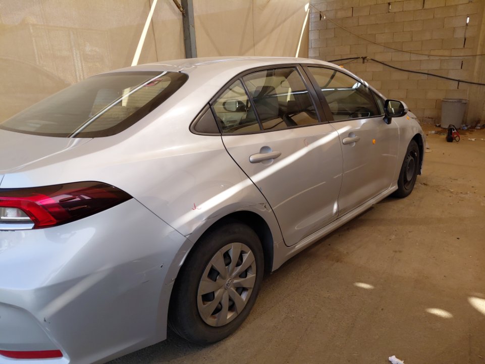 تويوتا كورولا XLI 2021 image