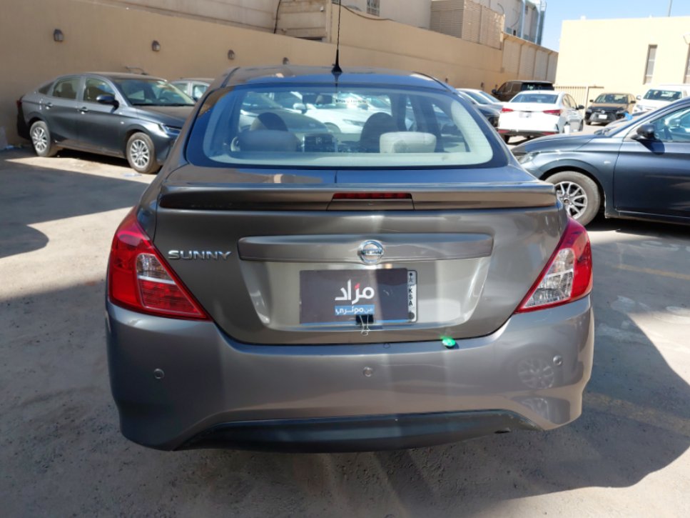 نيسان صني SV COMFORT 2023 image