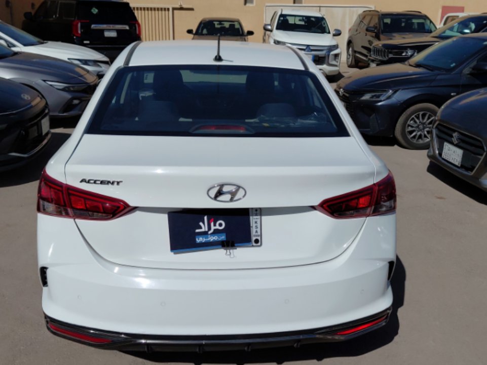 Hyundai Accent SMART  2023 image