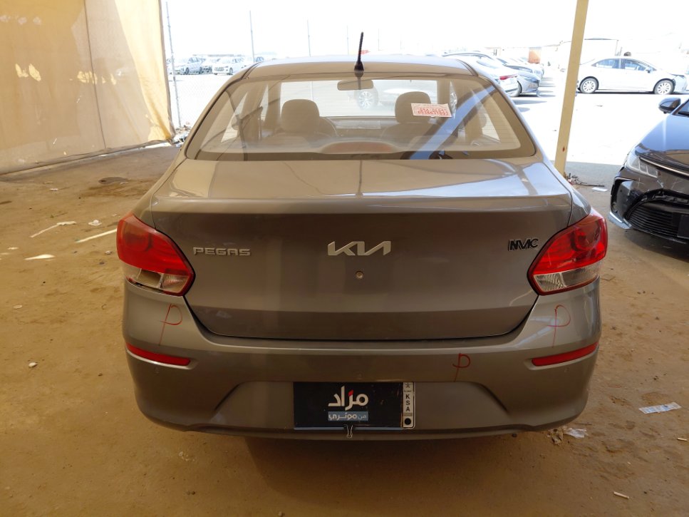 كيا بيجاس FLEET 2022 image