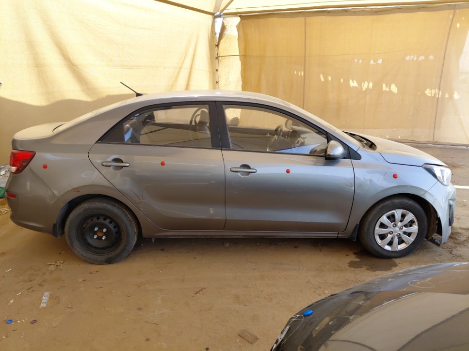 كيا بيجاس FLEET 2022 image