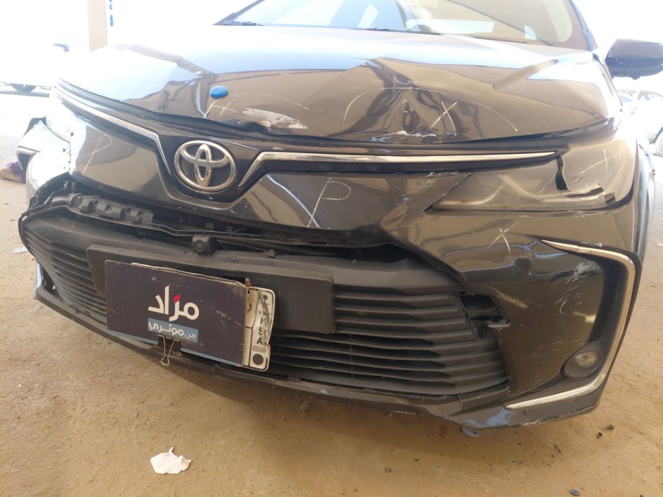 Toyota Corolla XLI EXECUTIVE M/R  2024 image