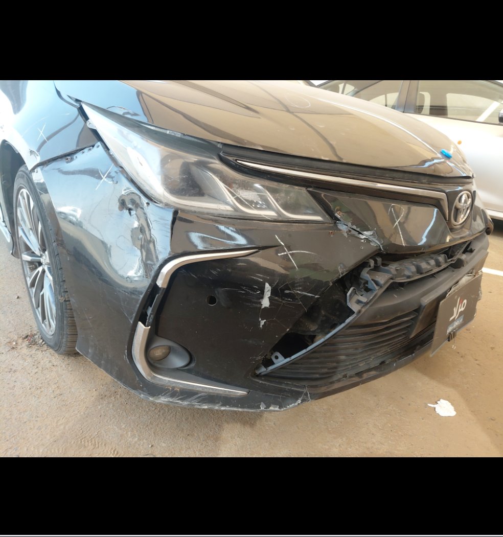 Toyota Corolla XLI EXECUTIVE M/R  2024 image