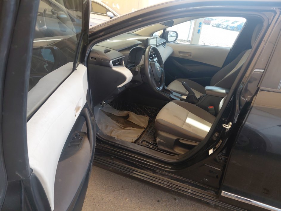 Toyota Corolla XLI EXECUTIVE M/R  2024 image