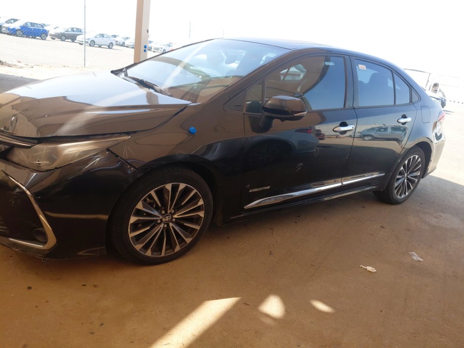 Toyota Corolla XLI EXECUTIVE M/R  2024 image