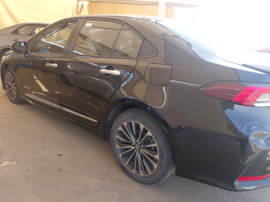 Toyota Corolla XLI EXECUTIVE M/R  2024 image