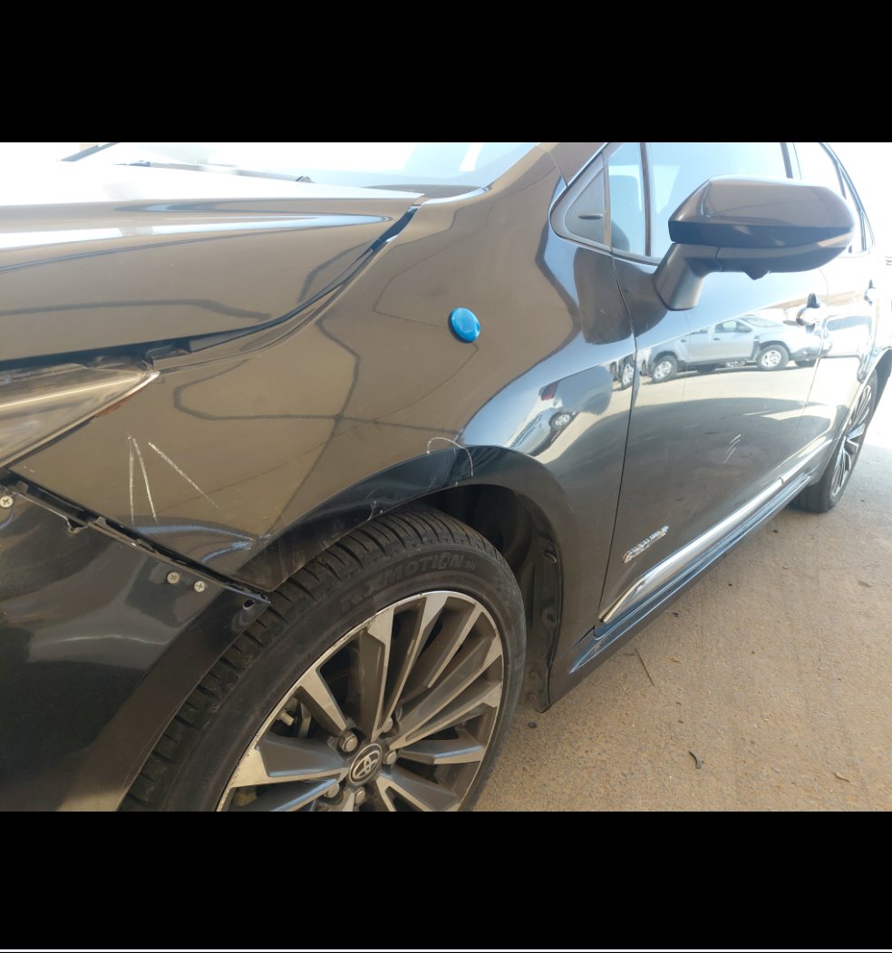 Toyota Corolla XLI EXECUTIVE M/R  2024 image