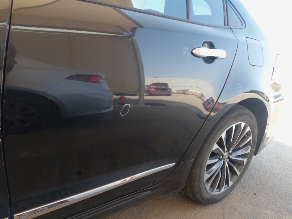 Toyota Corolla XLI EXECUTIVE M/R  2024 image