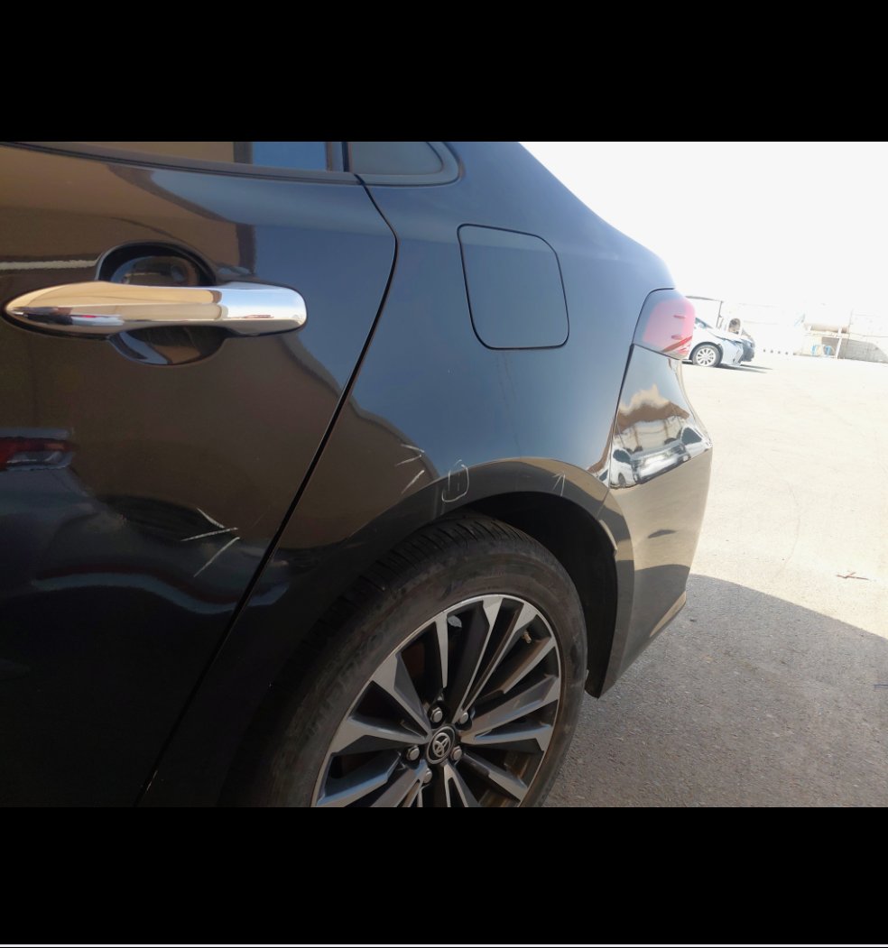 Toyota Corolla XLI EXECUTIVE M/R  2024 image