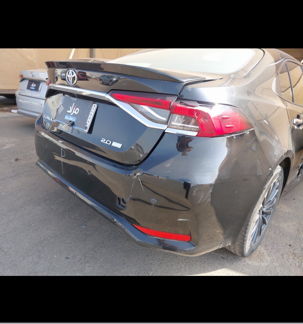 Toyota Corolla XLI EXECUTIVE M/R  2024 image