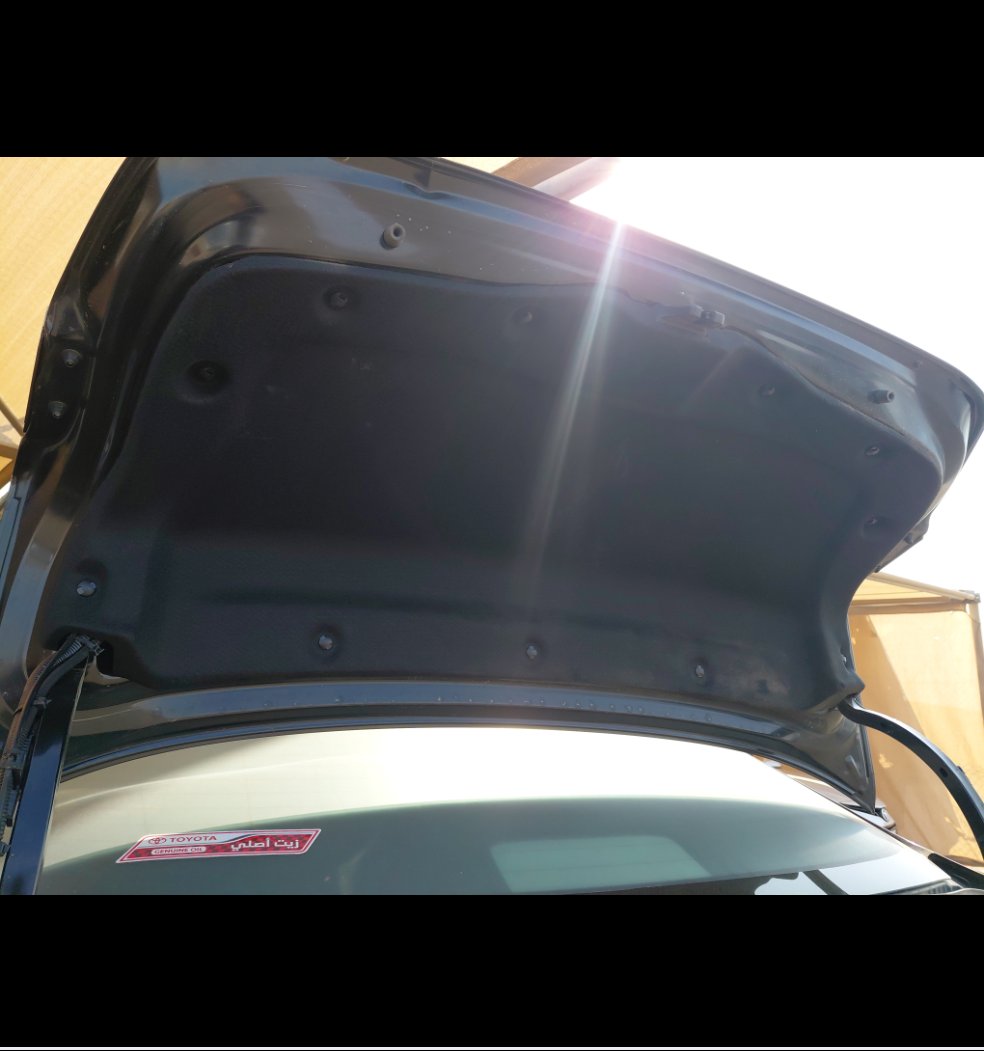 Toyota Corolla XLI EXECUTIVE M/R  2024 image