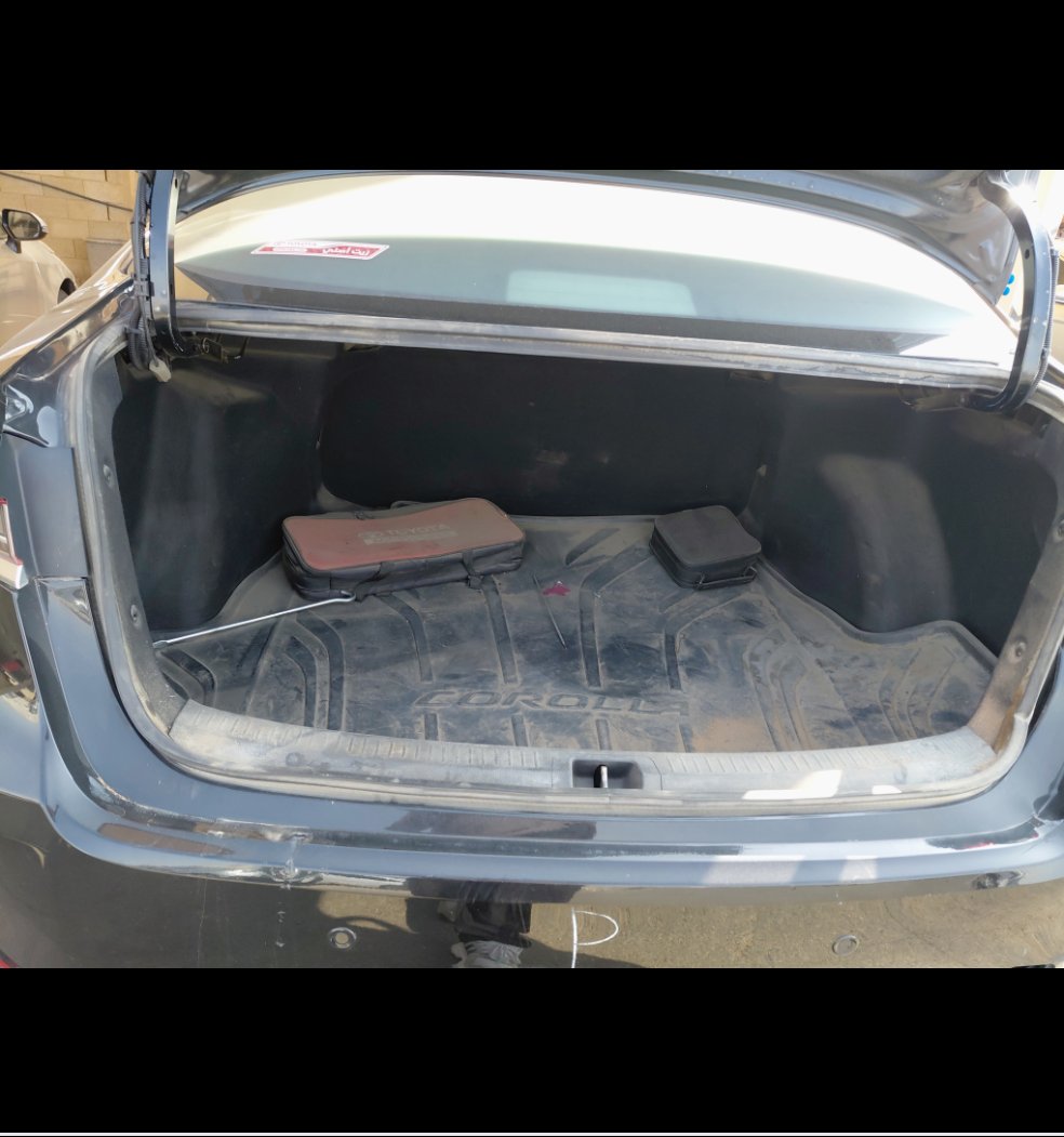 Toyota Corolla XLI EXECUTIVE M/R  2024 image