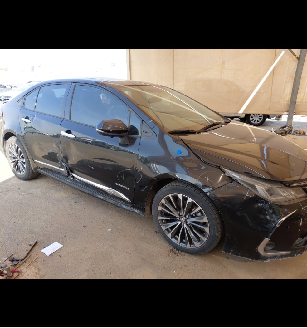 Toyota Corolla XLI EXECUTIVE M/R  2024 image