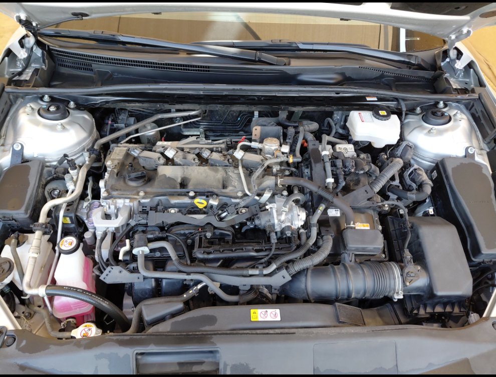 Toyota Camry GLE HEV  2023 image