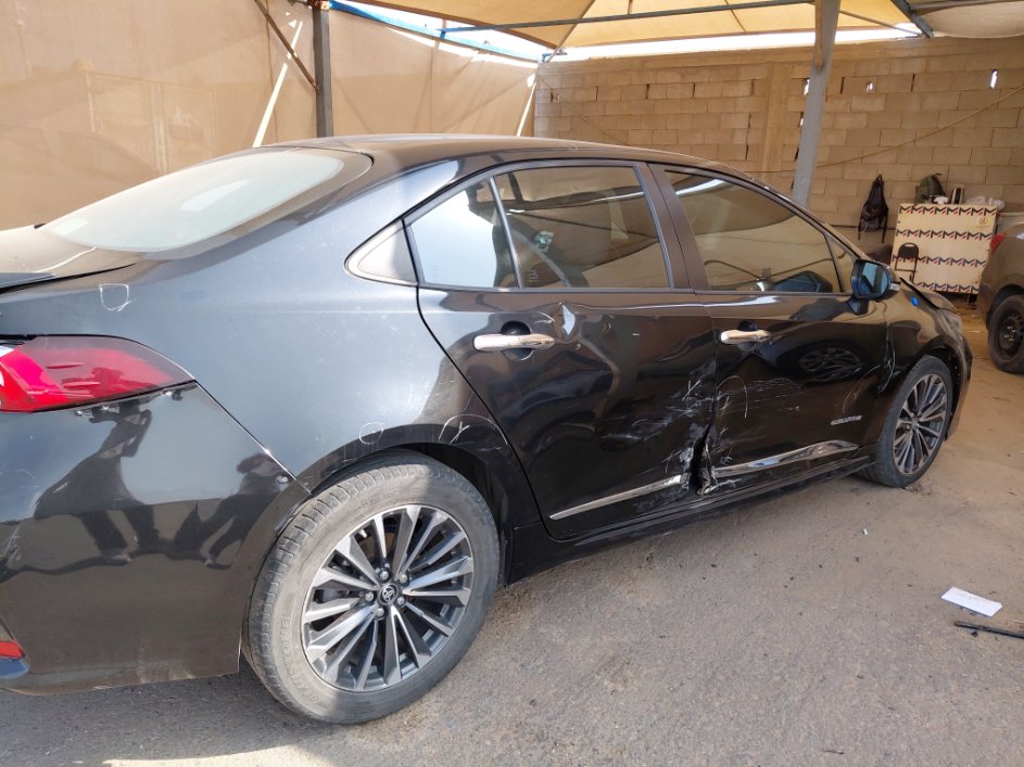 Toyota Corolla XLI EXECUTIVE M/R  2024 image