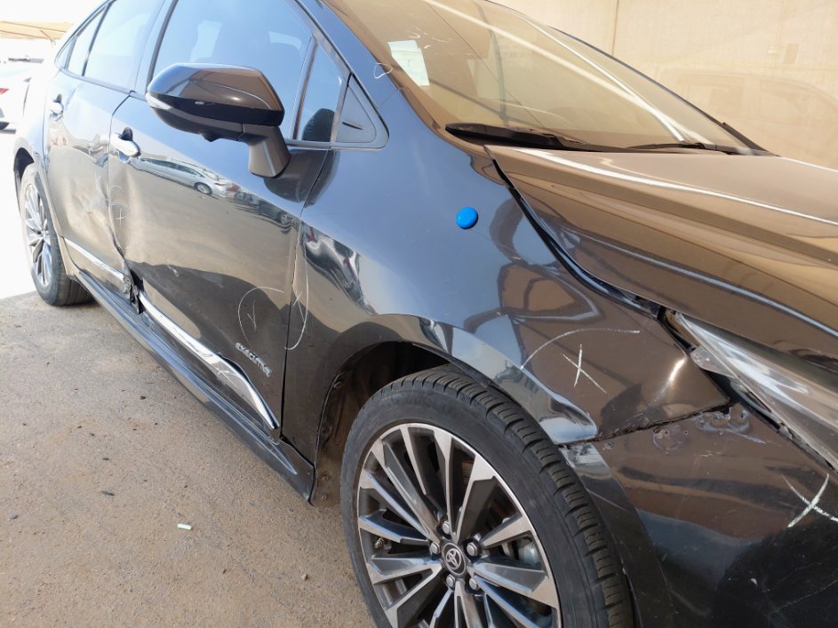 Toyota Corolla XLI EXECUTIVE M/R  2024 image