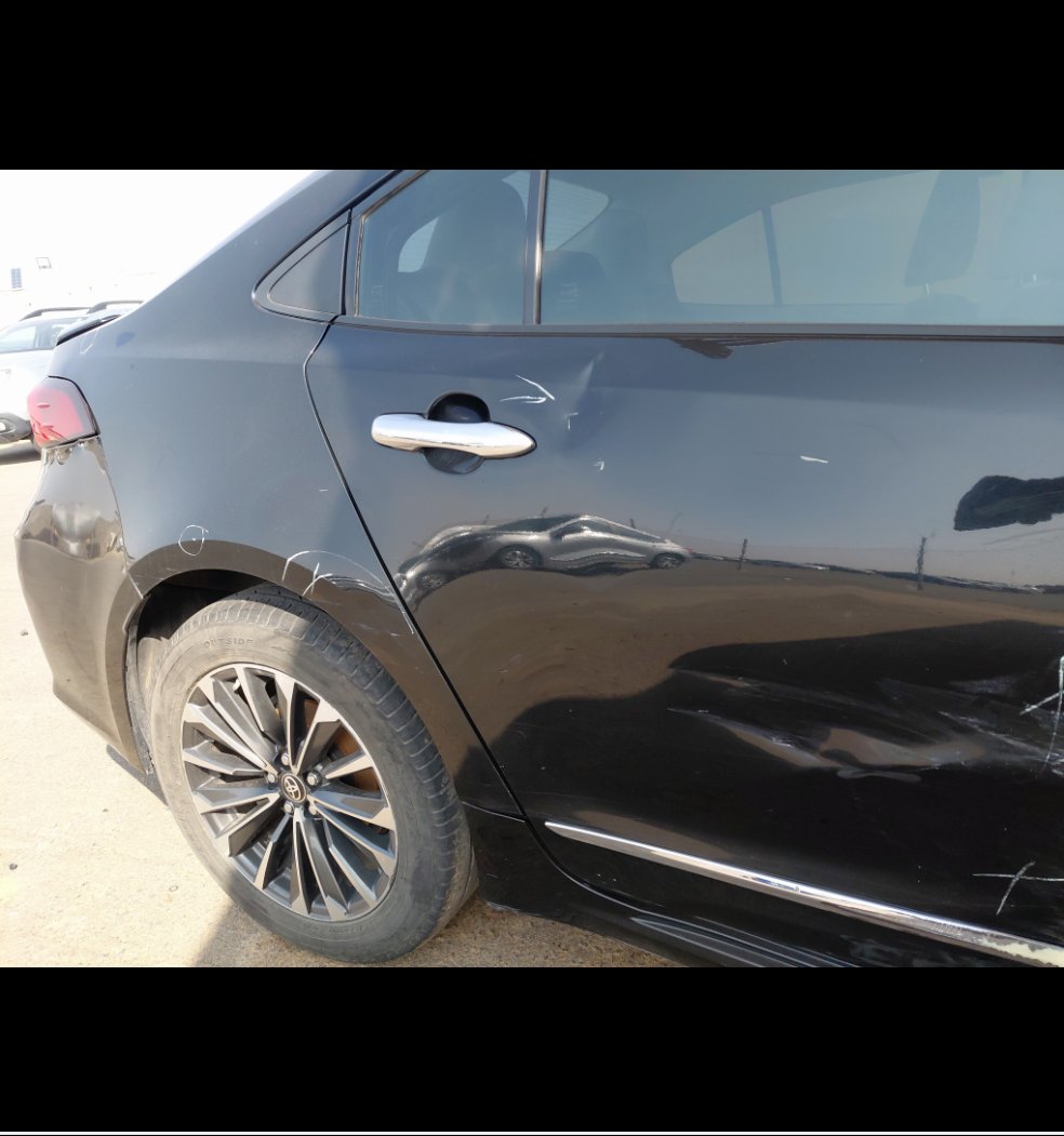 Toyota Corolla XLI EXECUTIVE M/R  2024 image