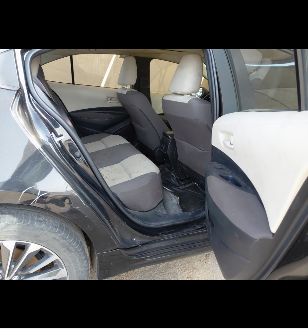 Toyota Corolla XLI EXECUTIVE M/R  2024 image