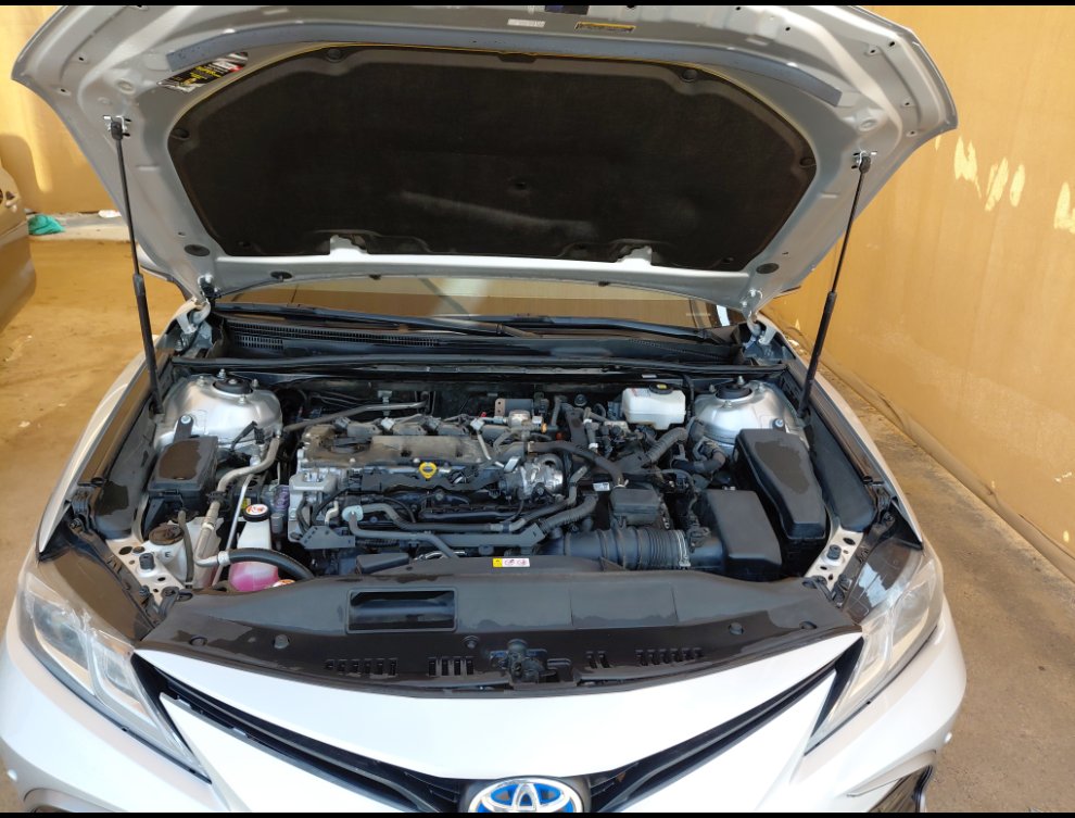 Toyota Camry GLE HEV  2023 image