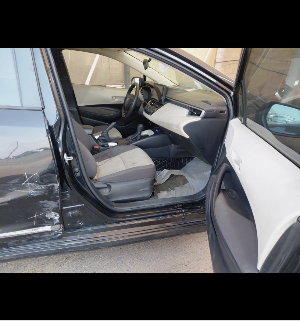 Toyota Corolla XLI EXECUTIVE M/R  2024 image